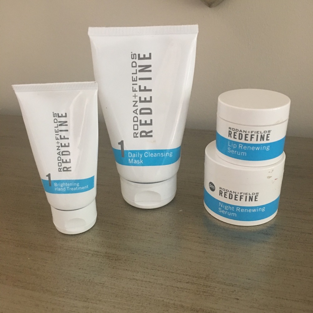 Rodan + Fields Redefine Bundle